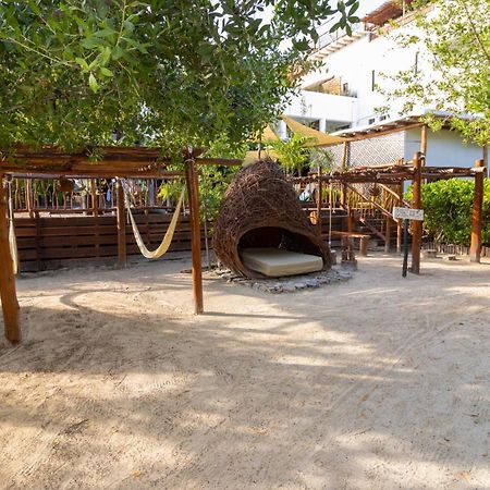 Hotel Casa Hx - Adults Only Isla Holbox Exterior foto