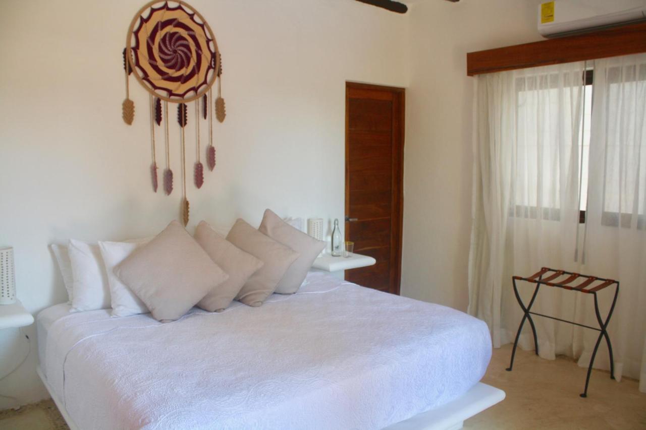 Hotel Casa Hx - Adults Only Isla Holbox Exterior foto