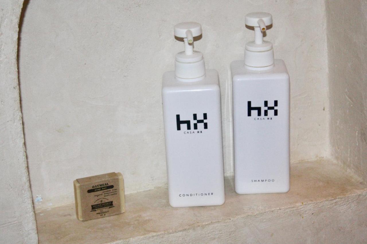Hotel Casa Hx - Adults Only Isla Holbox Exterior foto