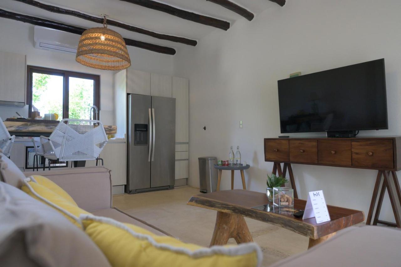 Hotel Casa Hx - Adults Only Isla Holbox Exterior foto