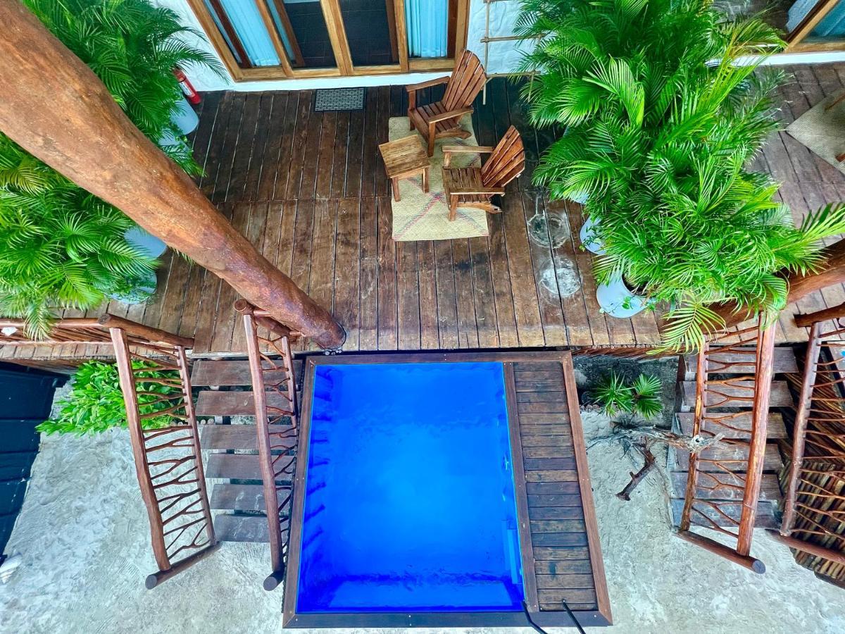 Hotel Casa Hx - Adults Only Isla Holbox Exterior foto