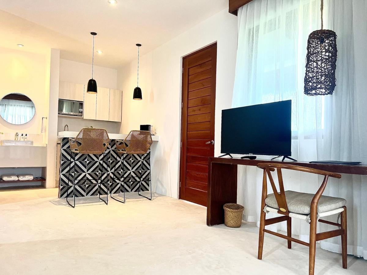 Hotel Casa Hx - Adults Only Isla Holbox Exterior foto