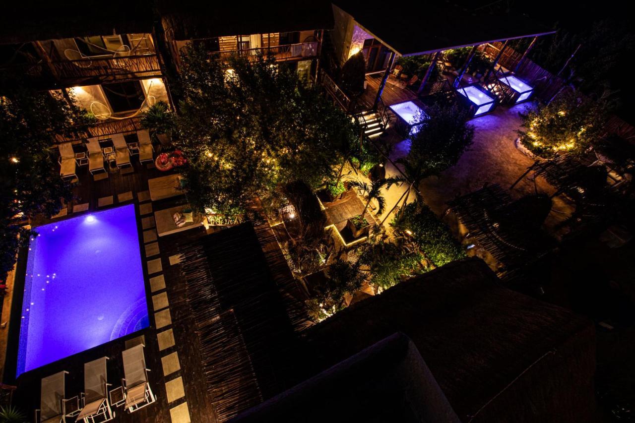 Hotel Casa Hx - Adults Only Isla Holbox Exterior foto