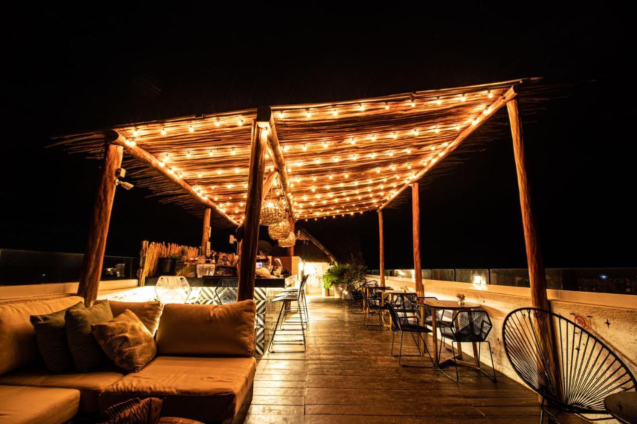 Hotel Casa Hx - Adults Only Isla Holbox Exterior foto