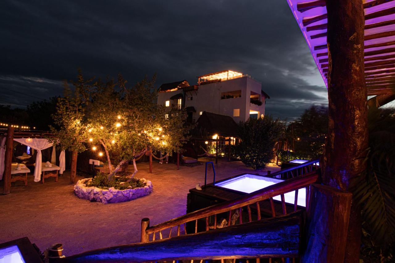 Hotel Casa Hx - Adults Only Isla Holbox Exterior foto