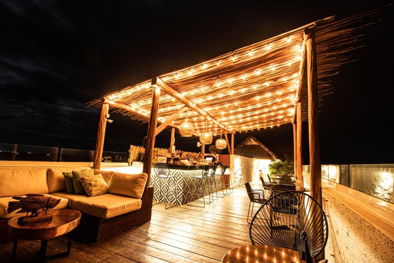 Hotel Casa Hx - Adults Only Isla Holbox Exterior foto