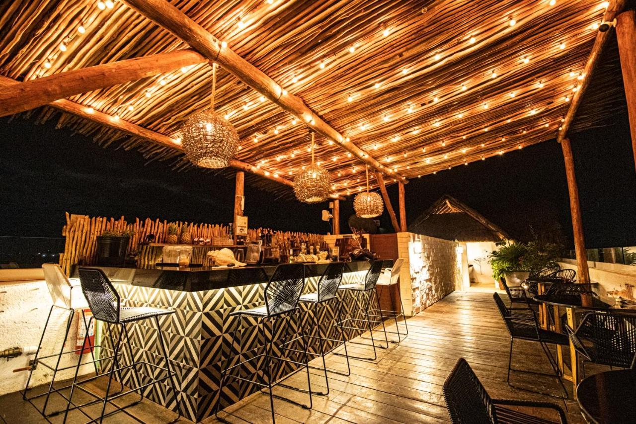 Hotel Casa Hx - Adults Only Isla Holbox Exterior foto