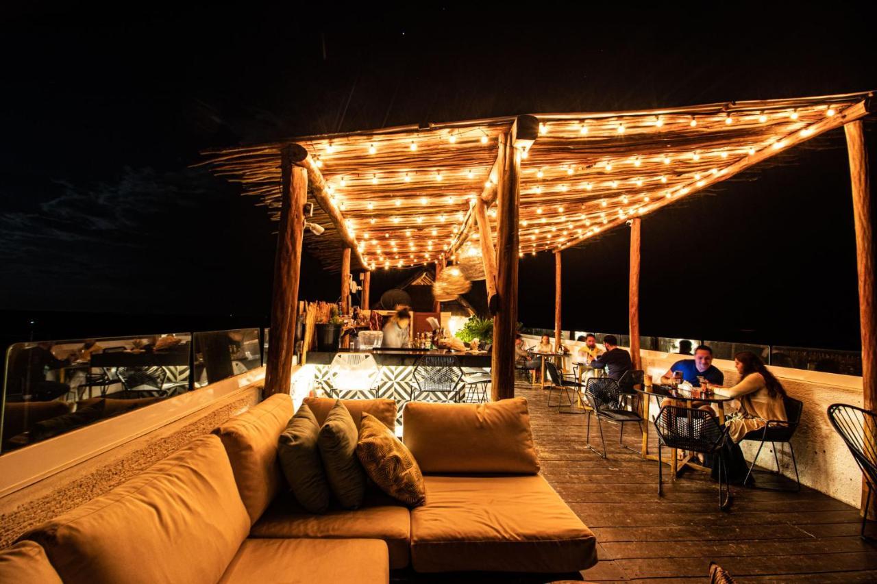 Hotel Casa Hx - Adults Only Isla Holbox Exterior foto