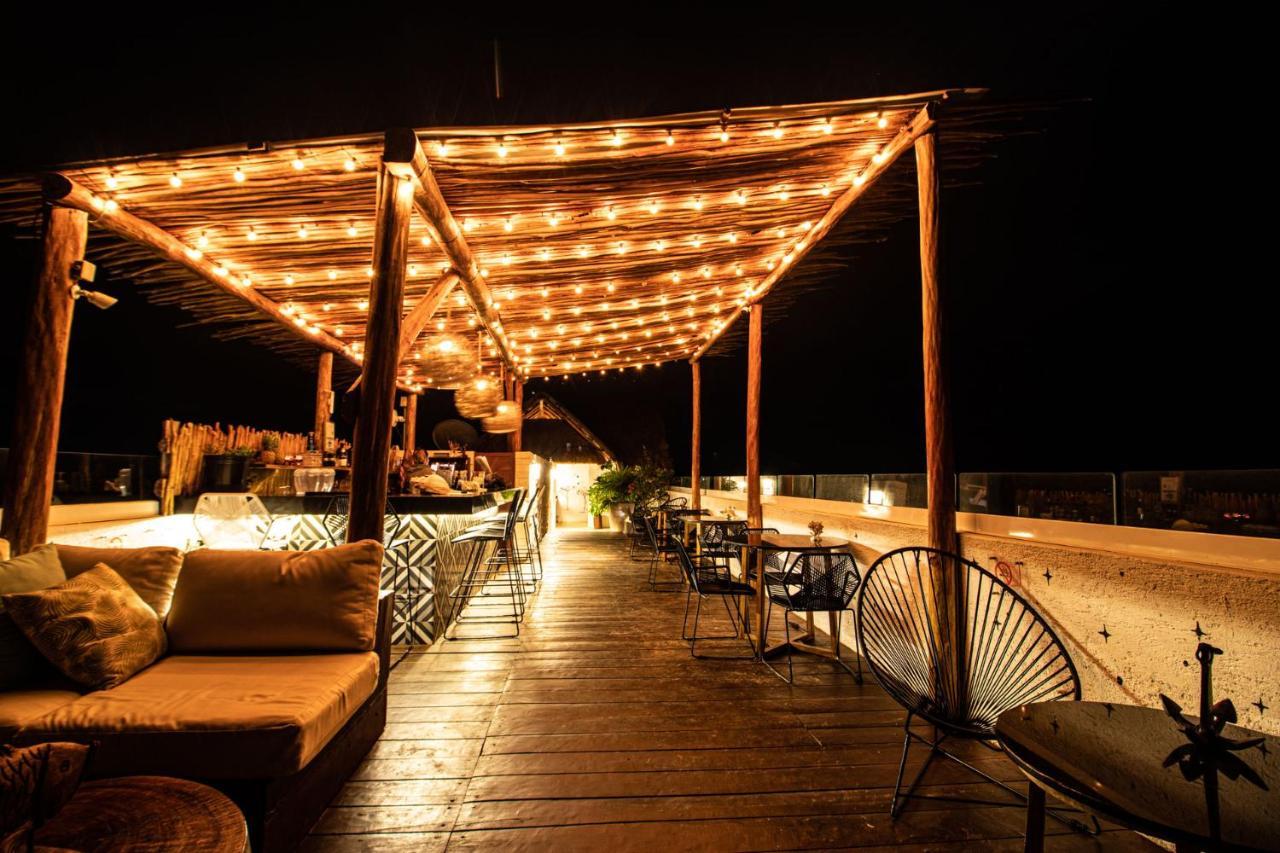 Hotel Casa Hx - Adults Only Isla Holbox Exterior foto