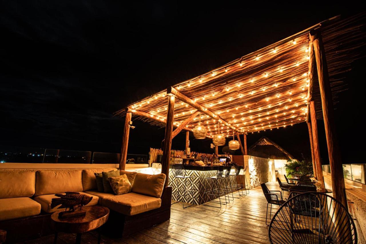 Hotel Casa Hx - Adults Only Isla Holbox Exterior foto