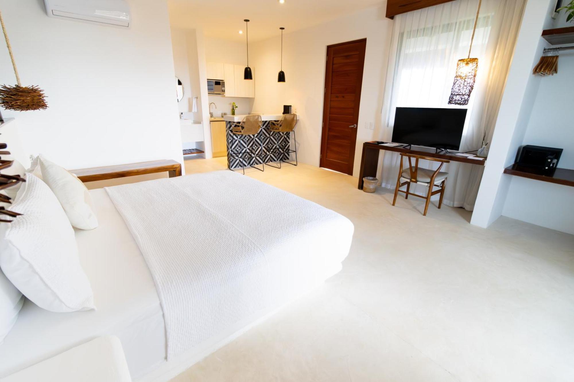 Hotel Casa Hx - Adults Only Isla Holbox Exterior foto