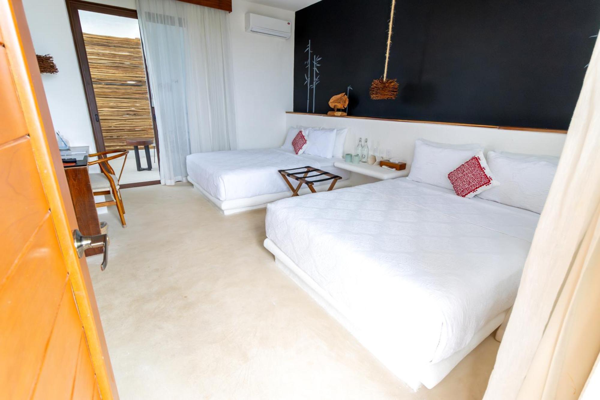 Hotel Casa Hx - Adults Only Isla Holbox Exterior foto