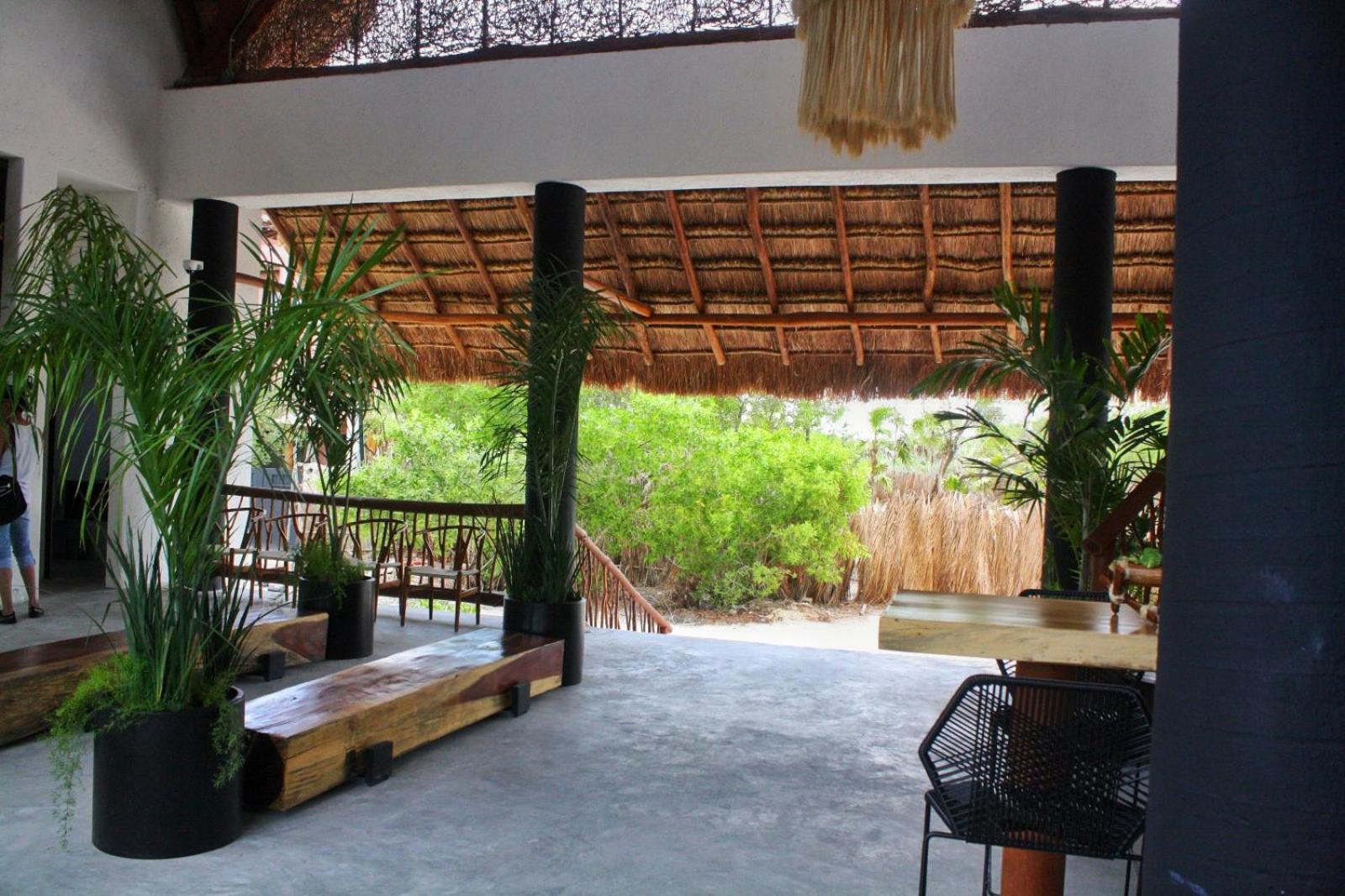 Hotel Casa Hx - Adults Only Isla Holbox Exterior foto