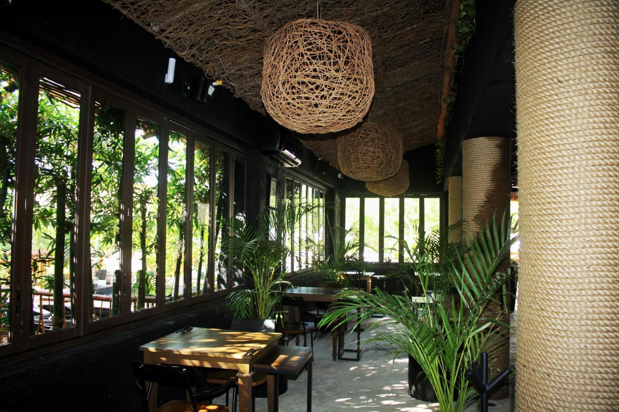 Hotel Casa Hx - Adults Only Isla Holbox Exterior foto