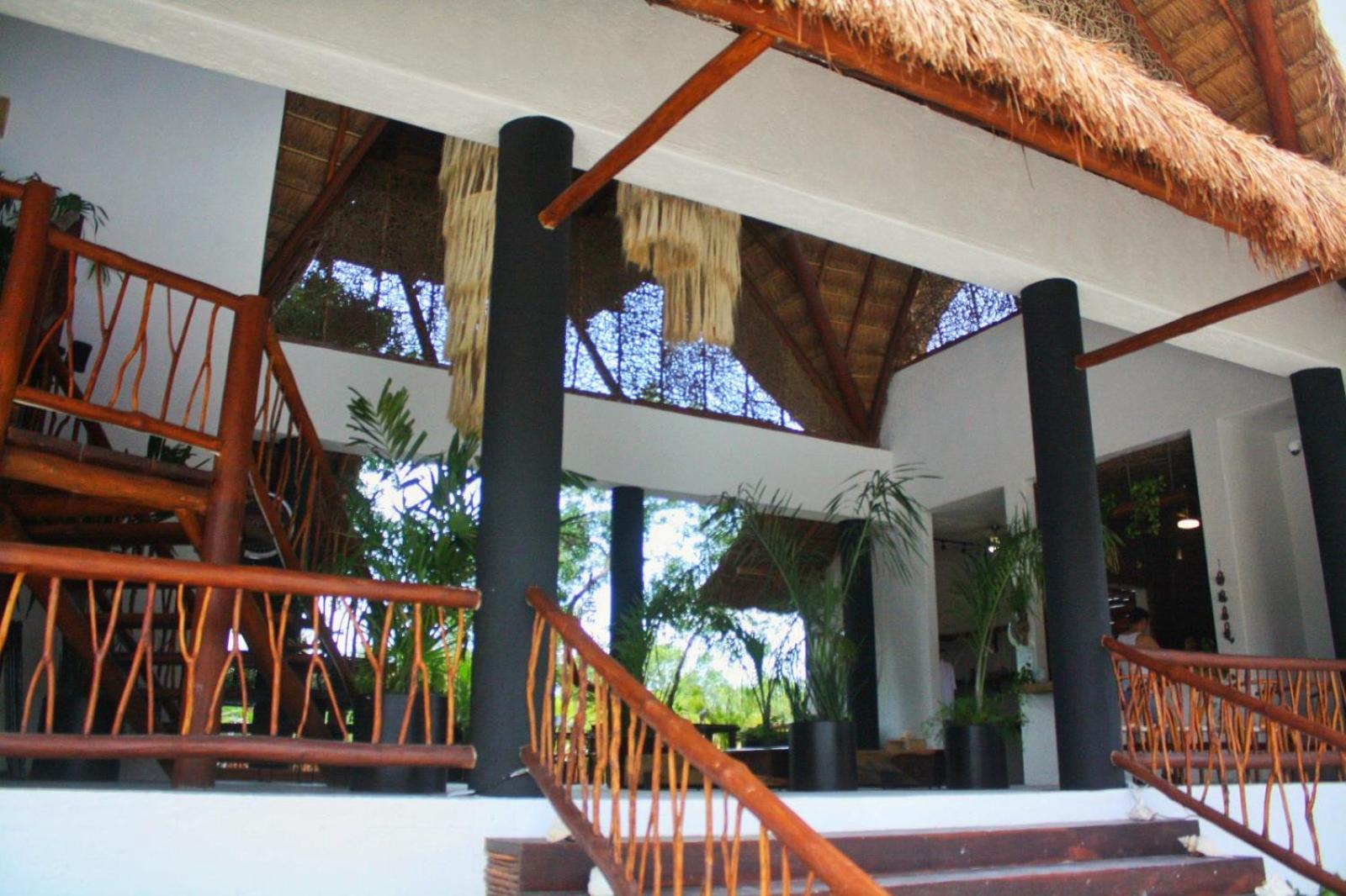 Hotel Casa Hx - Adults Only Isla Holbox Exterior foto