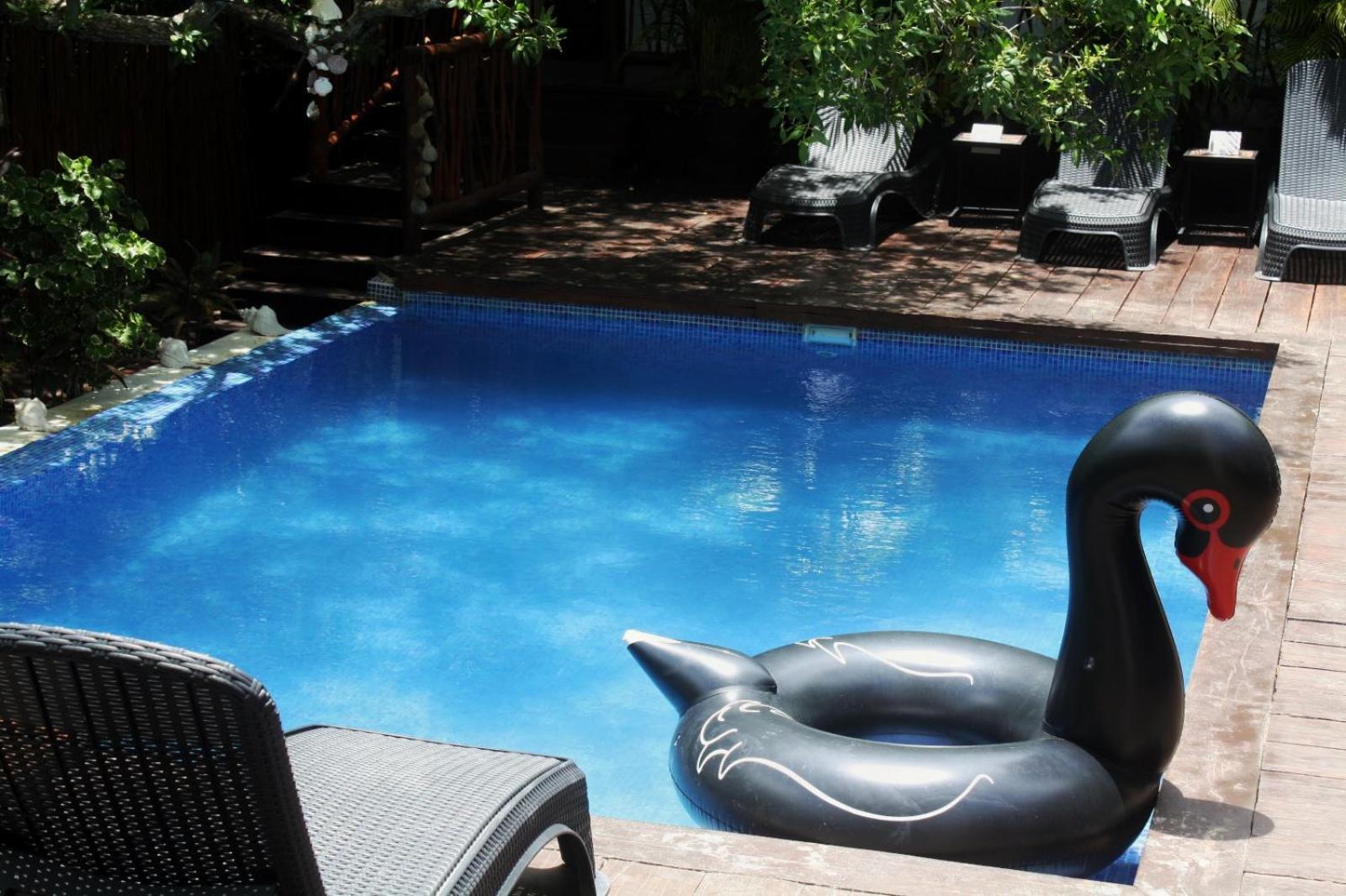 Hotel Casa Hx - Adults Only Isla Holbox Exterior foto