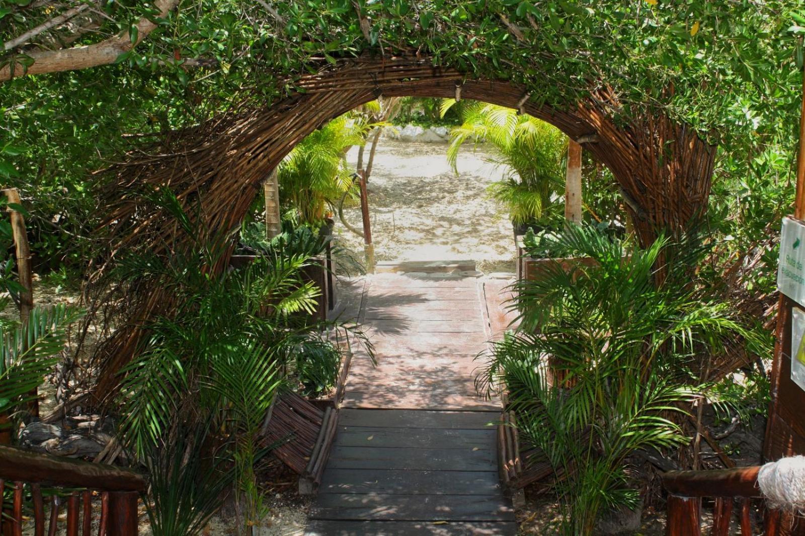 Hotel Casa Hx - Adults Only Isla Holbox Exterior foto