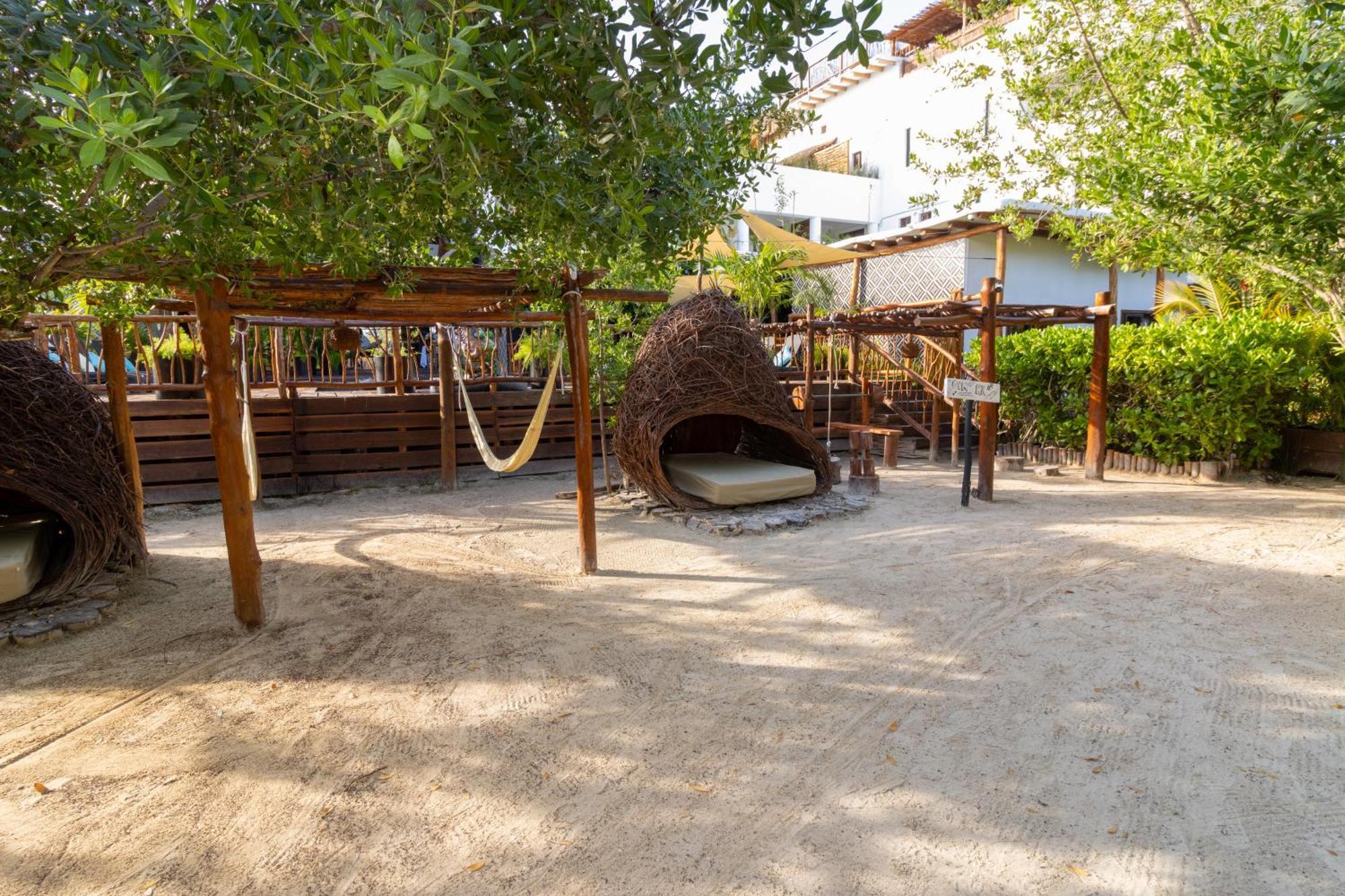Hotel Casa Hx - Adults Only Isla Holbox Exterior foto