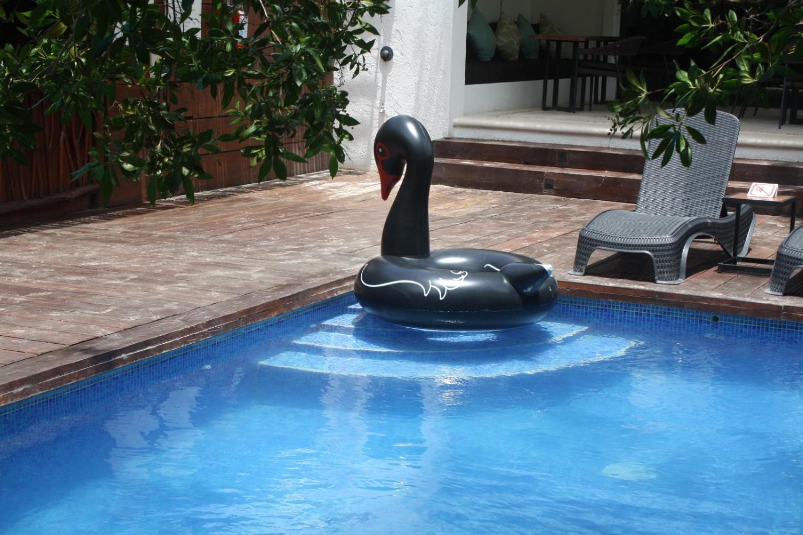 Hotel Casa Hx - Adults Only Isla Holbox Exterior foto