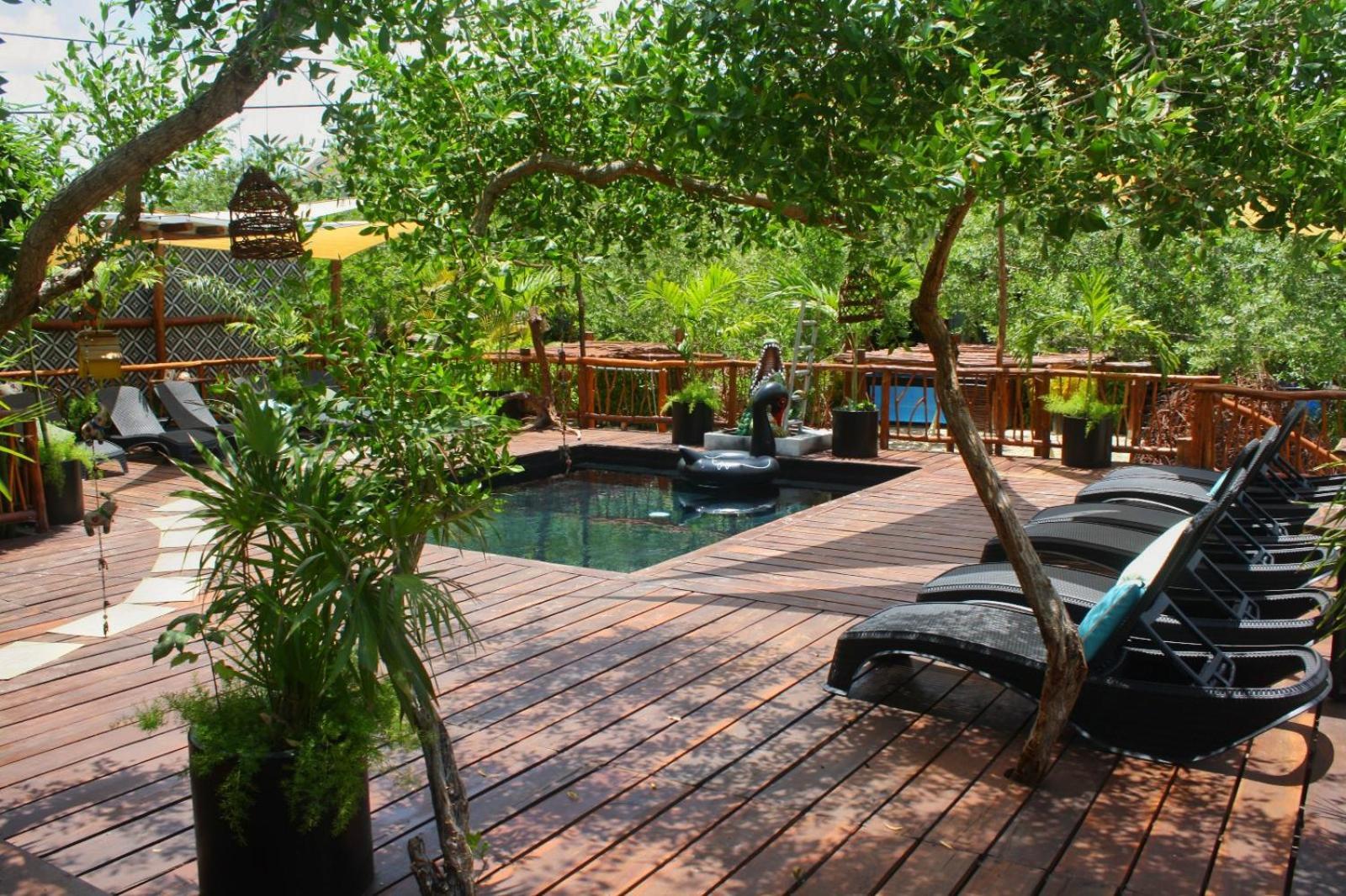 Hotel Casa Hx - Adults Only Isla Holbox Exterior foto