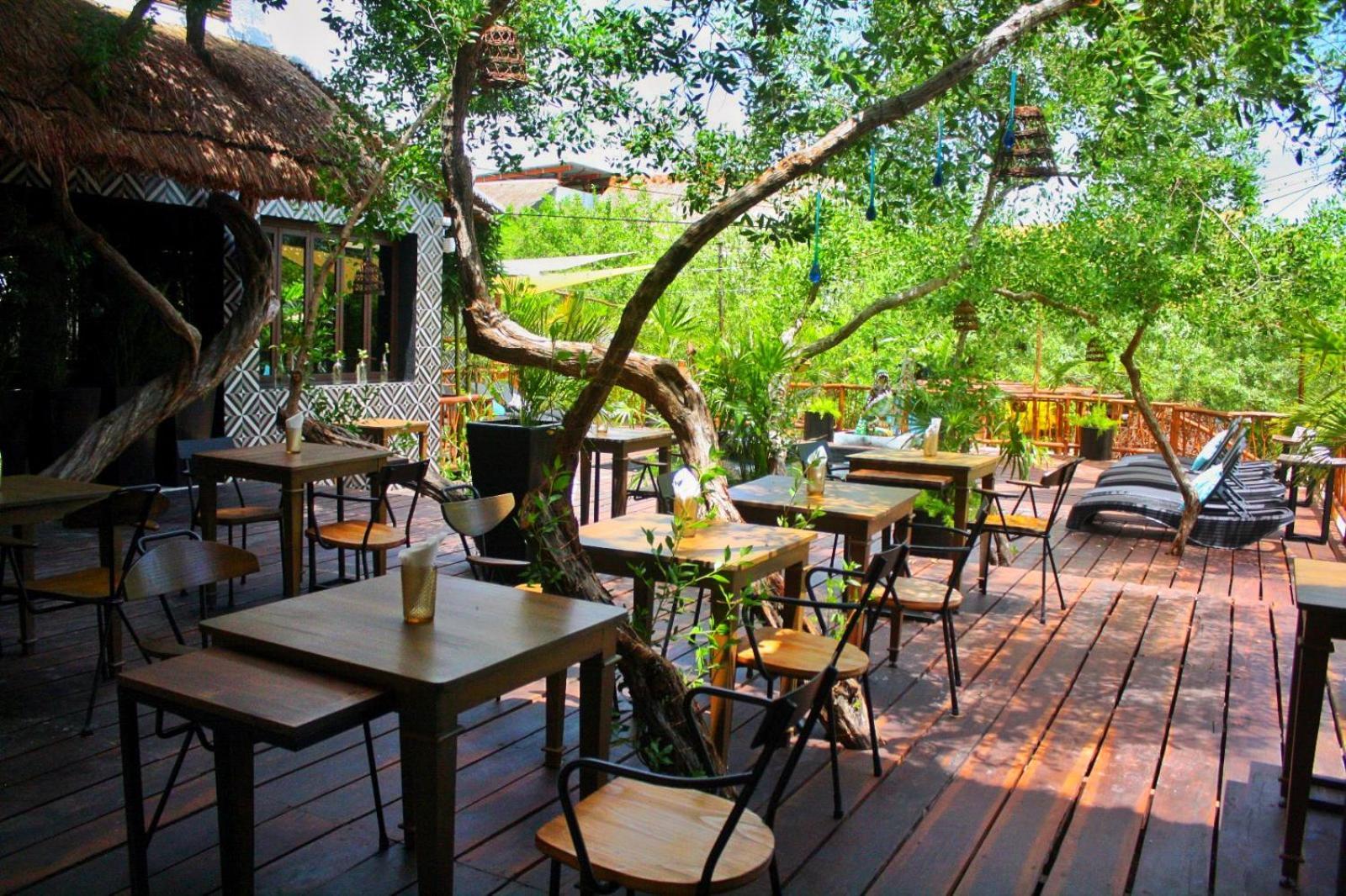 Hotel Casa Hx - Adults Only Isla Holbox Exterior foto