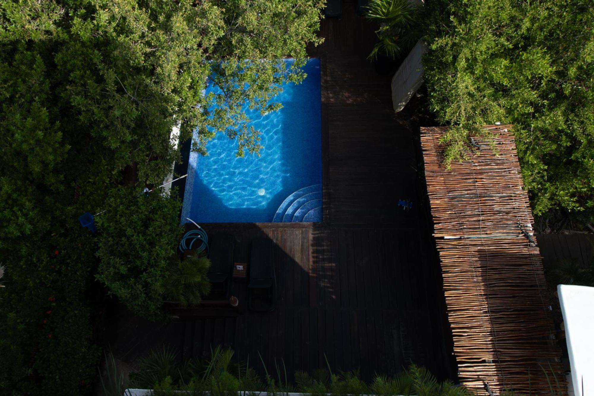 Hotel Casa Hx - Adults Only Isla Holbox Exterior foto