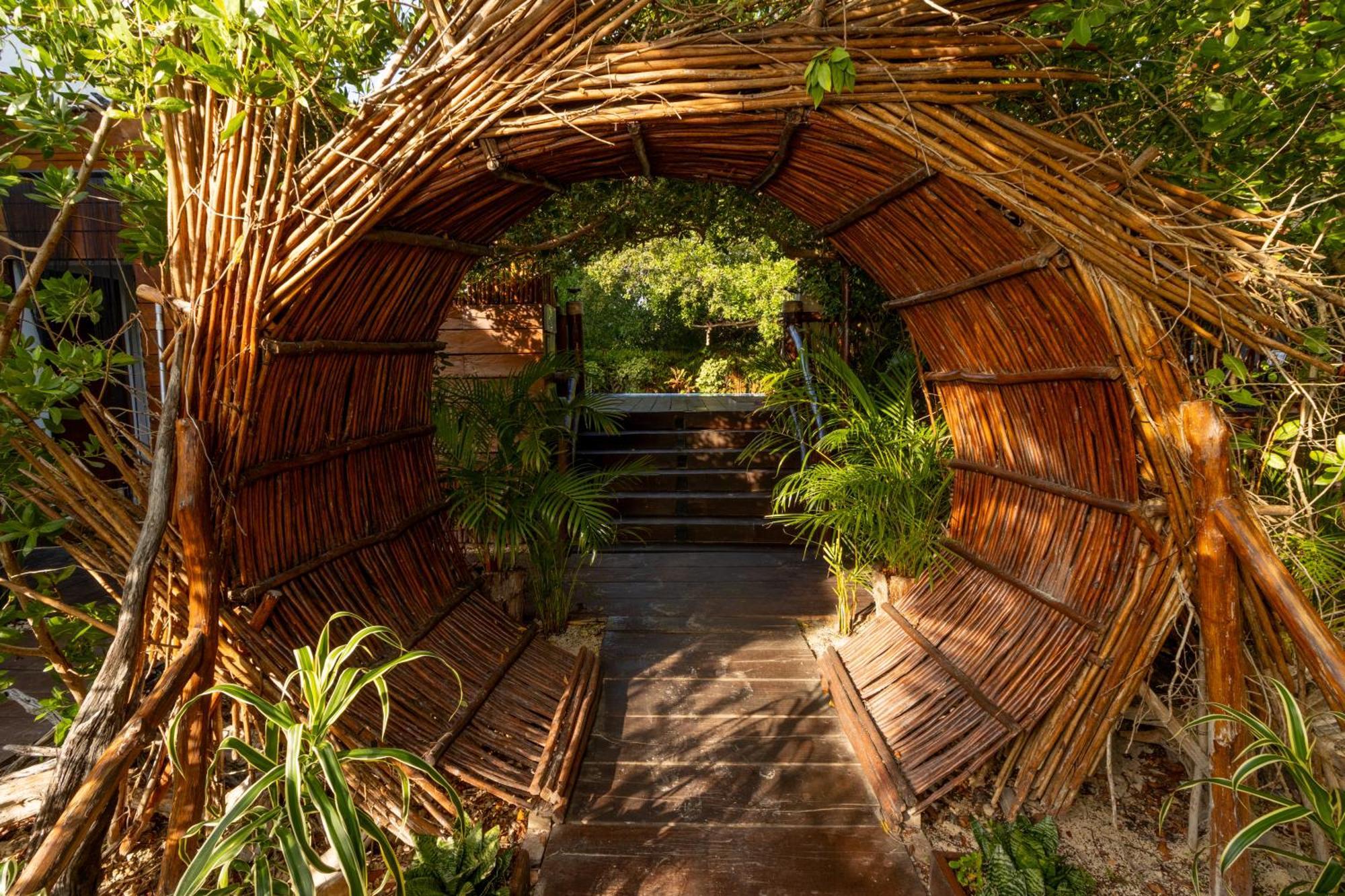 Hotel Casa Hx - Adults Only Isla Holbox Exterior foto
