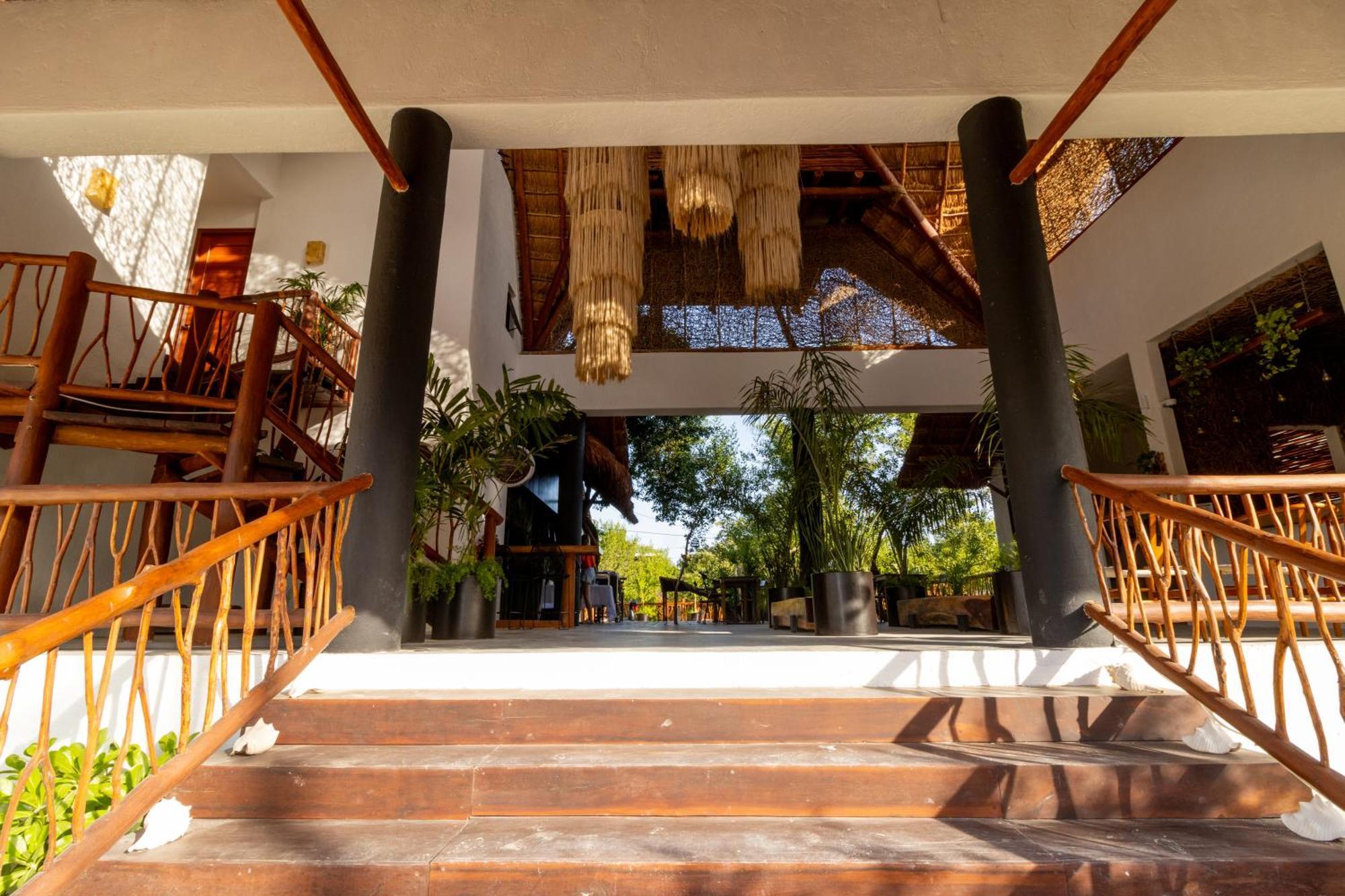 Hotel Casa Hx - Adults Only Isla Holbox Exterior foto